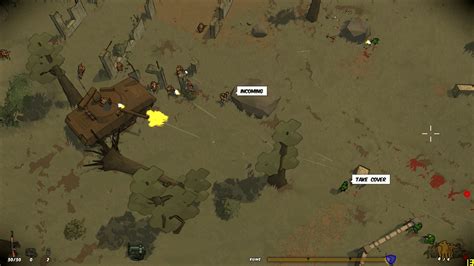 Running with Rifles .